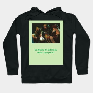 THE THREE WISE MEN Hoodie